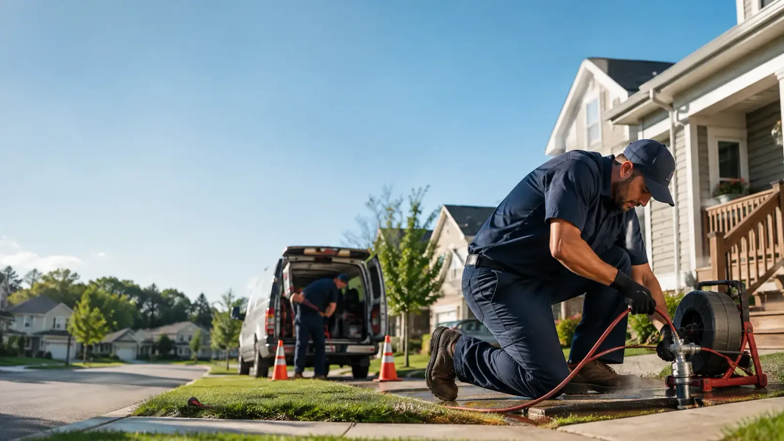 Emergency Plumbing in Kinzers, PA